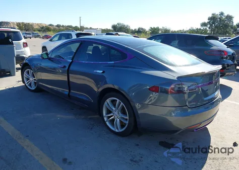 2013 Tesla Model S Performance from USA, damaged, VIN 5YJSA1CP3DFP06231